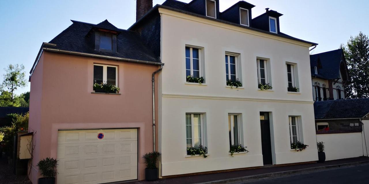 Cormeilles  La Cour Du Puits Chambre Victor المظهر الخارجي الصورة